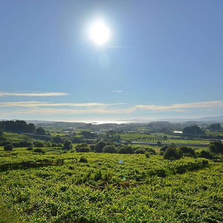 Apartamento Da Pedra E Da Auga Meis Exterior foto