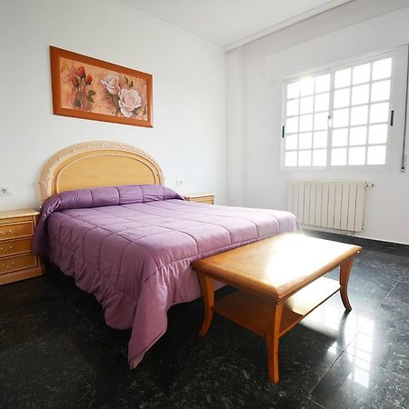 Apartamento Da Pedra E Da Auga Meis Exterior foto
