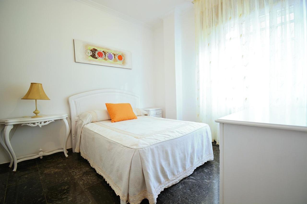 Apartamento Da Pedra E Da Auga Meis Exterior foto