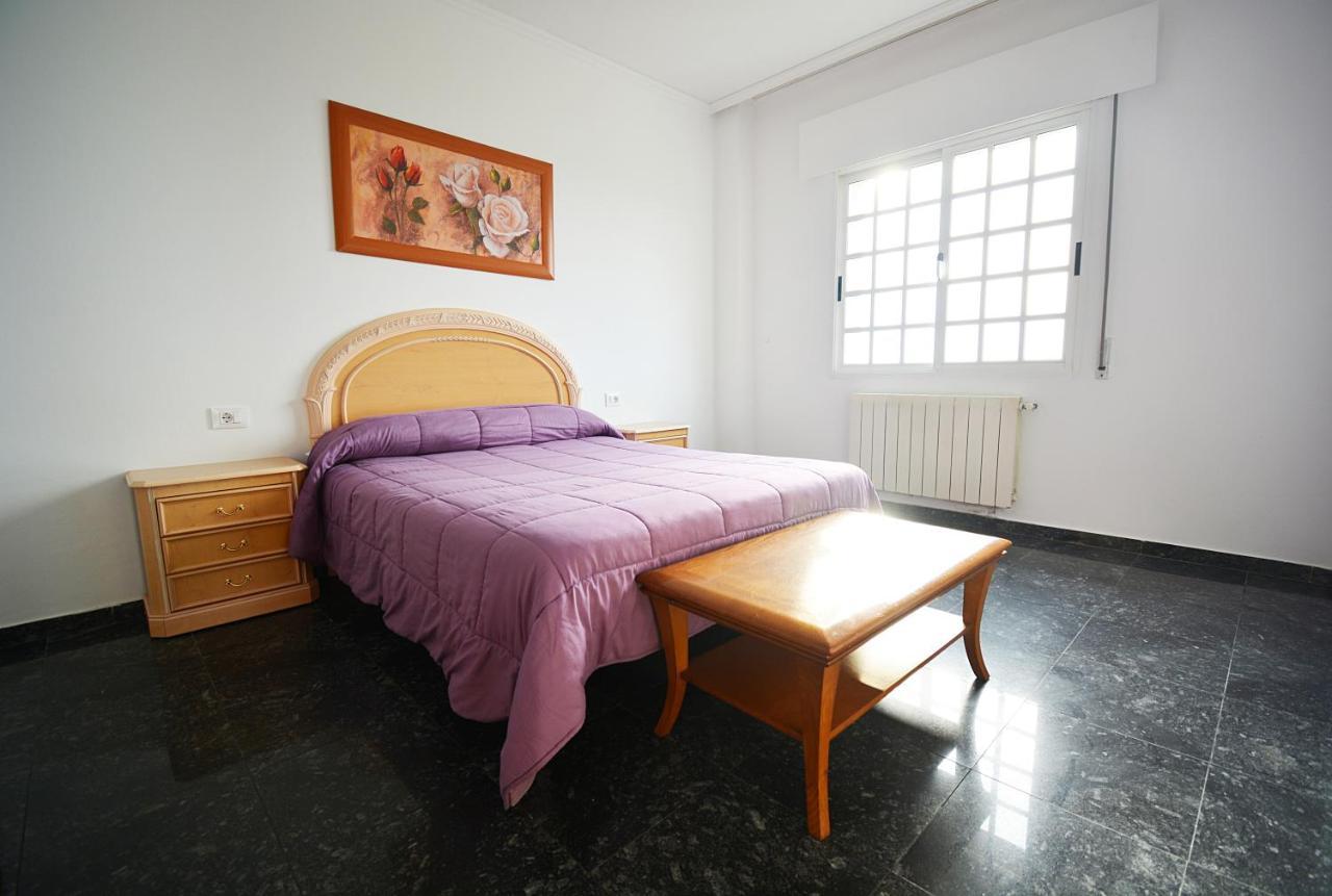 Apartamento Da Pedra E Da Auga Meis Exterior foto